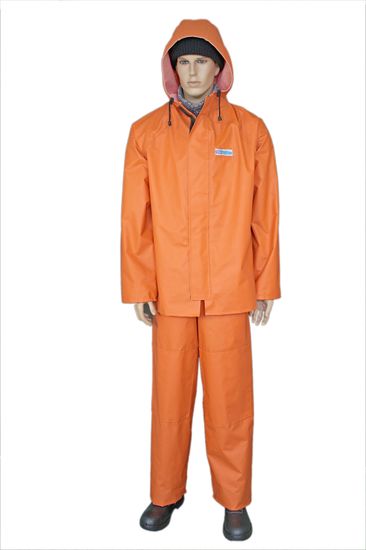 Костюм «Fisherman's WPL» с п/к мужской оранжевый