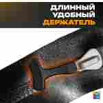 Герметичная водонепроницаемая молния TIZIP (ТИЗИП) SUPERSEAL, 55 см, 15 шт.