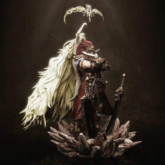 Radahn - Elden Ring