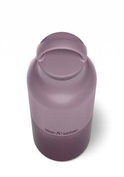 Термобутылка Klean Kanteen Rise Vac Classic Arch Loop 20oz (592 мл) Dusty Orchid