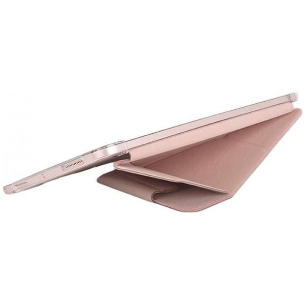 Чехол Uniq CAMDEN для iPad Pro 11 (1-4 gen), цвет розовый