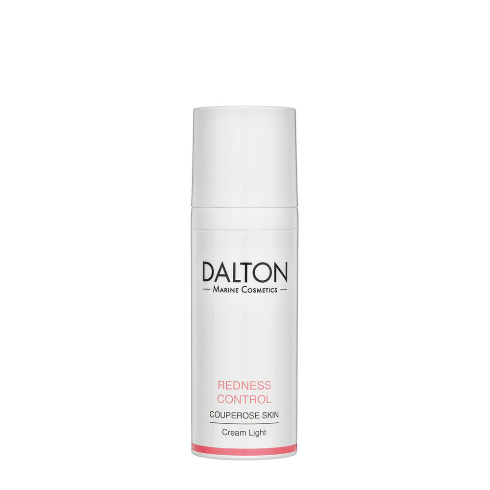 Dalton Легкий антикуперозный крем - Anti-Redness Cream Light, 50 мл