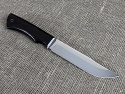 Нож "Сокол", сталь 95Х18, рукоять граб