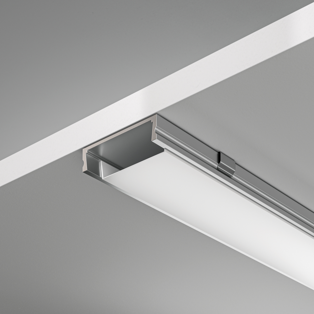 Профиль Led Strip ALM002S-2M