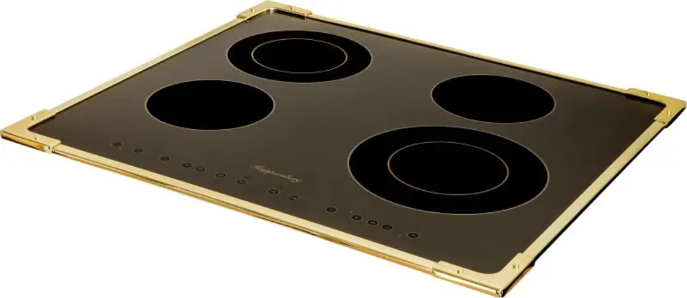 Варочная панель Kuppersberg FA6RC Gold