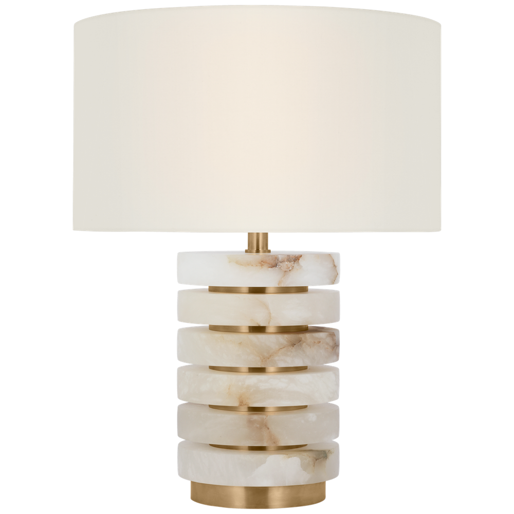 Настольная лампа Visual Comfort Diski Medium Table Lamp