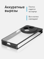 Чехол ROSCO для OPPO Find N3 (арт.OPPO-FINDN3-PP-PRO-CLEAR )