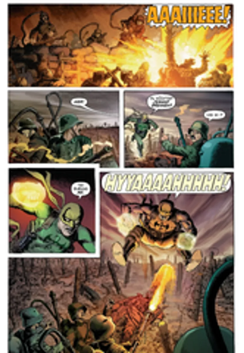 Immortal Iron Fist Immortal Weapons Omnibus Vol 01