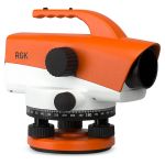 Комплект оптический нивелир RGK C-32 + штатив S6-N + рейка AMO S3, RGK