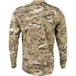 Футболка L/S-2 Сплав камуфлированная