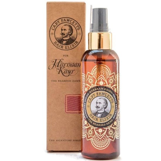 Эликсир для волос Captain Fawcett Bearded Dame 100 мл