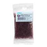 Бисер Preciosa прозрачный 10/0 (2.3 мм), круг. отв, 100 г (5х20 г)