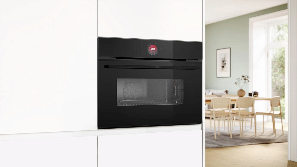 Электрический духовой шкаф Bosch CMG9241B1