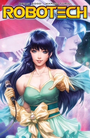Robotech, Vol. 1