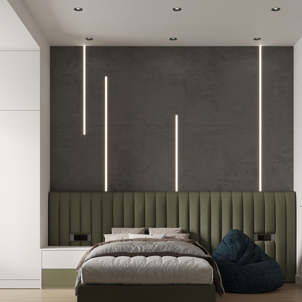 Встраиваемый светильник Hesby Lighting Sogne HSBL_0177