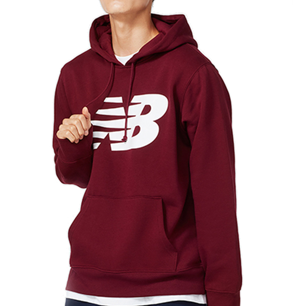 Толстовка New Balance logo, MT83982SDR