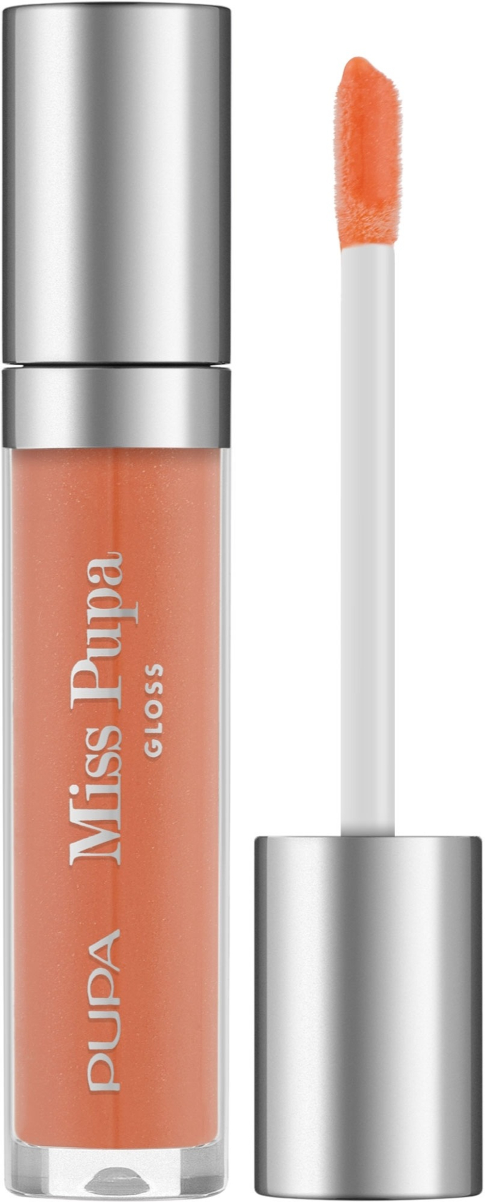 Pupa блеск для губ экстремаль Miss Pupa Gloss 202