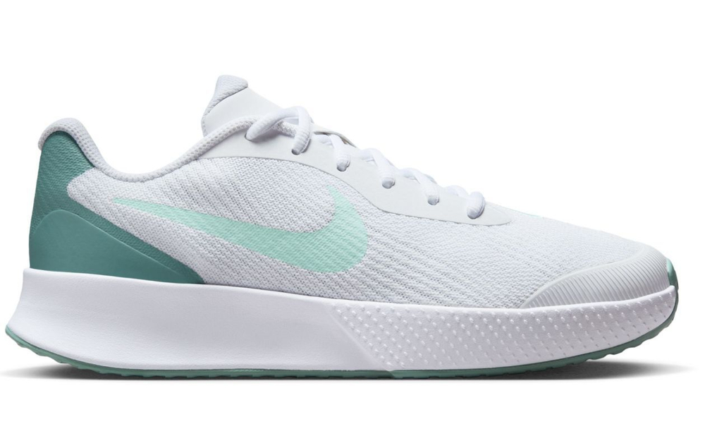 Женские Кроссовки теннисные Nike Vapor Lite 3 - white/mint foam/cannon