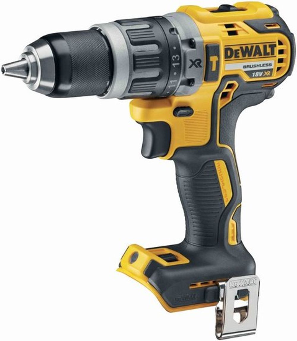 DeWalt DCK266P2 (шуруповерт, винтоверт, 2 АКБ, кейс)