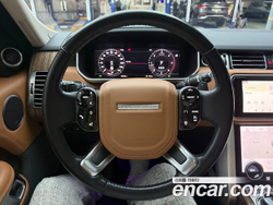 Land Rover Range Rover D350 Vogue SE Disel — 2021