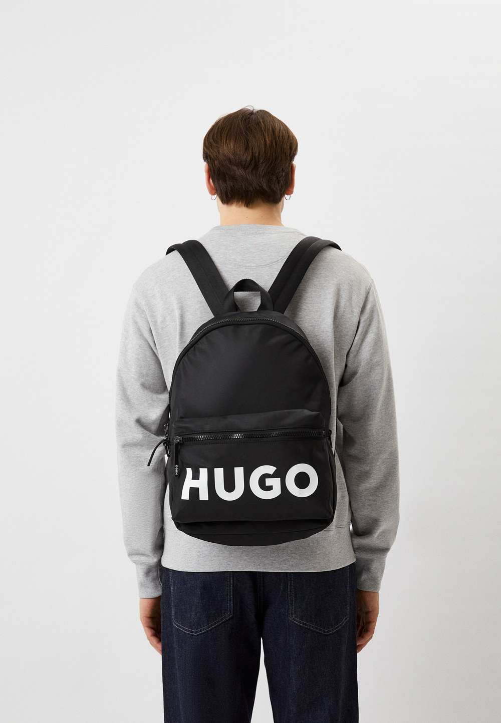 Рюкзак мужской HUGO Ethon 2.0LOGO_Backp