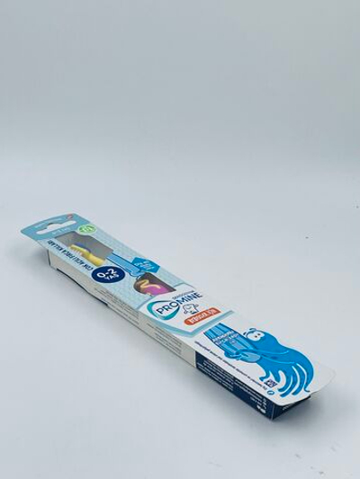 Sensodyne Зубная щетка розовая Promine Extra Soft для малышей от 0 до 2 лет (Германия)