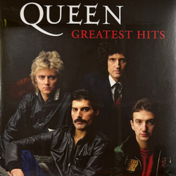 Виниловая пластинка Queen ‎– Greatest Hits 2LP