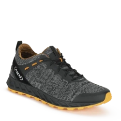 Кроссовки AKU Rapida Air цв. Black / Orange