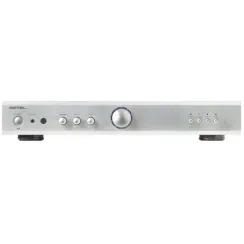 Rotel A8 Silver