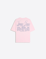 Мужская футболка boxy fit с коротким рукавом и принтом, арт. 3249/734 - BERSHKA