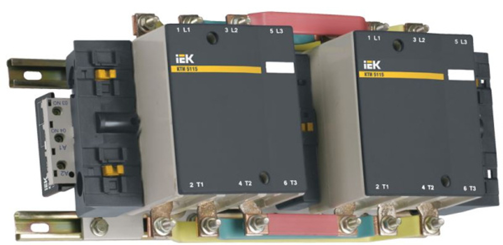 Контактор IEK KKT53-185-400-10