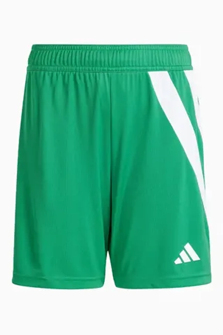 Шорты adidas Fortore 23 Junior - зеленый