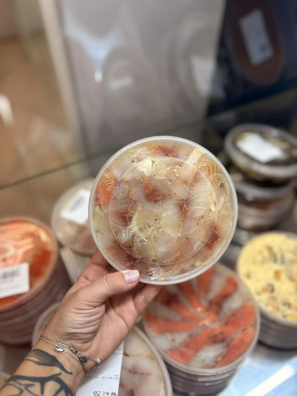 Сугудай из муксуна 250г