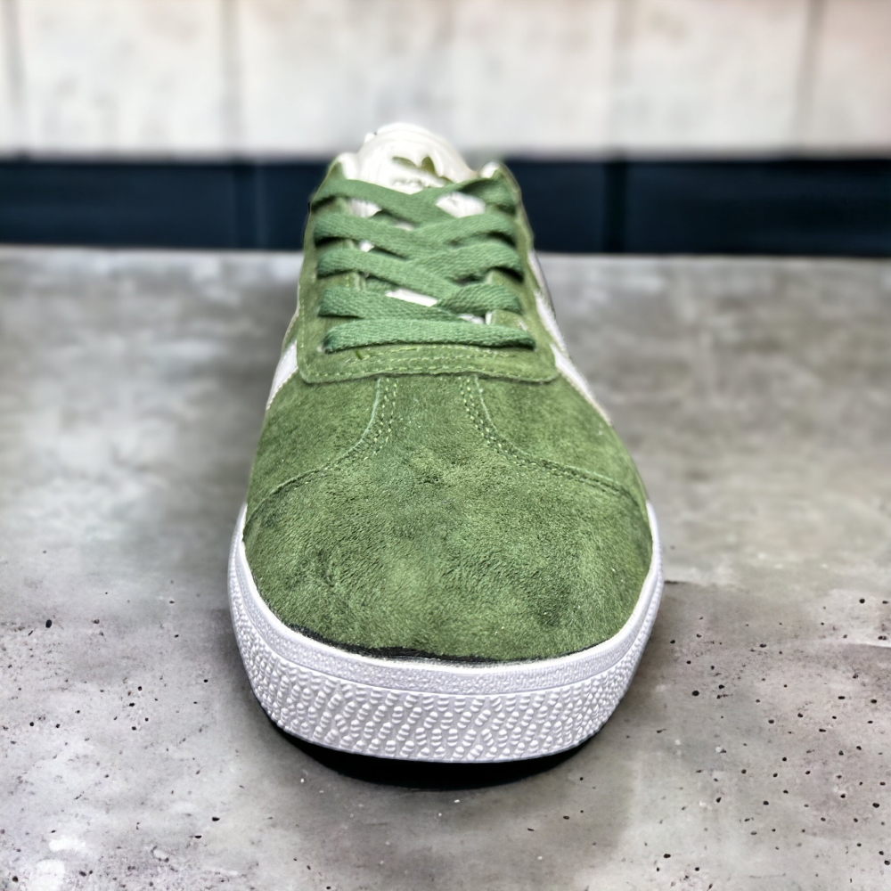 Adidas Gazelle • Dark Green