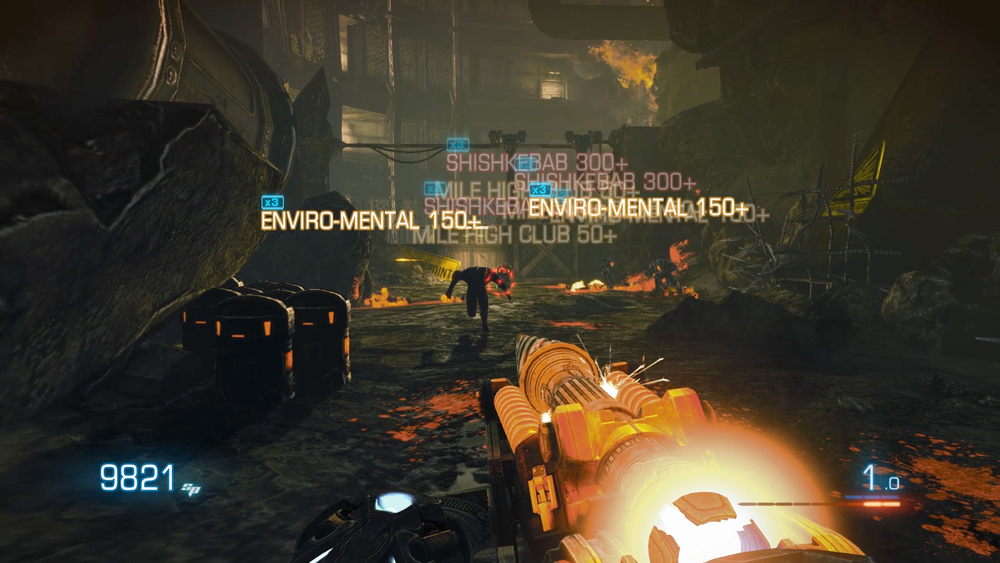 Bulletstorm: Full Clip Edition Duke Nukem Bundle PS4 | PS5