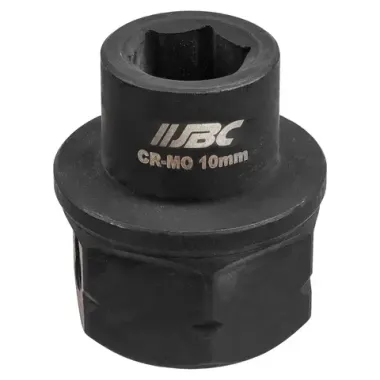 Головка ударная 1/2'', 10мм JBC JBC-44510BV30