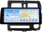 Магнитола для Sollers Argo 2022+ - FarCar монитор 12.3" 2K QLED на Android 14, Быстрая, CarPlay, 4G SIM-слот