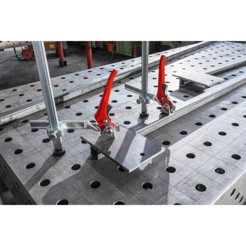 Зажимный элемент с различной глубиной захвата BESSEY TW28-30-12H