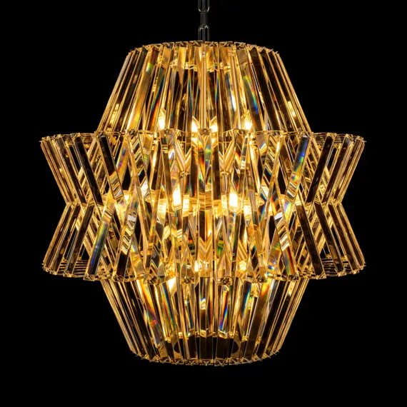 Подвесная люстра Milagro 10578/550 Loft It