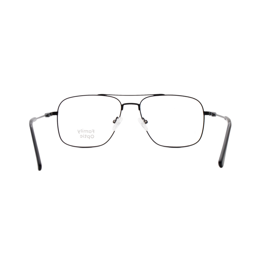 Оправа пилот Family Optic MM1058 C2 черная