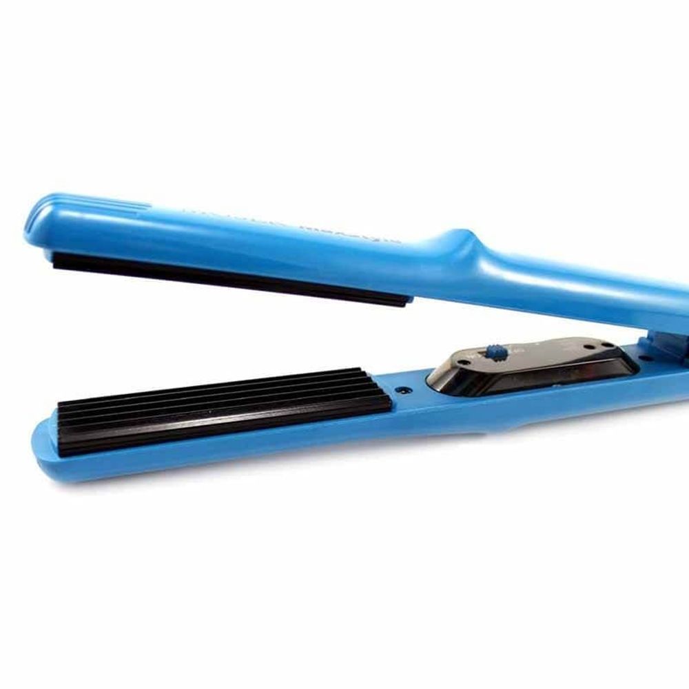 Профессиональные щипцы для волос Moser Crimper MaxStyle Blue (4415-0051) - 3