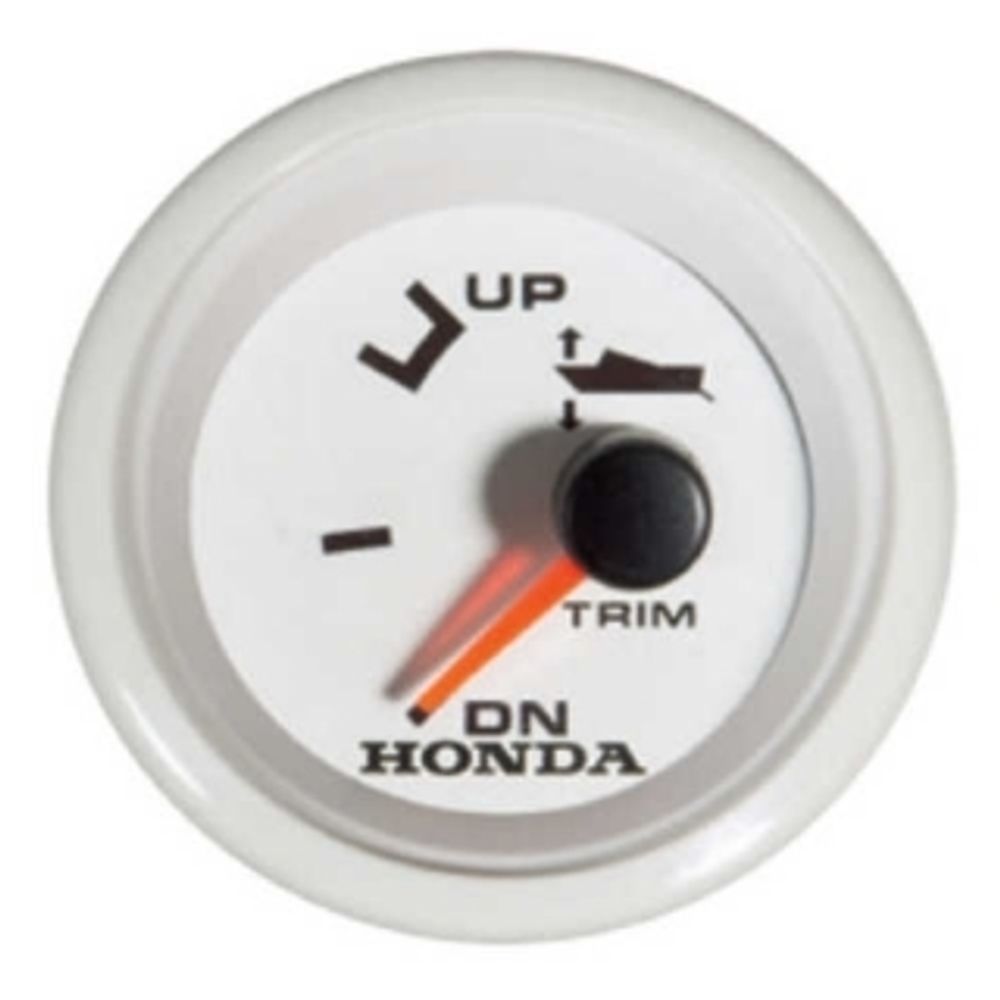 Тримметр Honda, белый