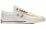 Star Player Converse Low "Logo Mashup - White Jet Stream"