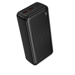 Портативный аккумулятор 30000мА BOROFONE BJ80B Чёрный