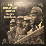 The Golden Gate Quartet - Negro Spirituals (Германия)