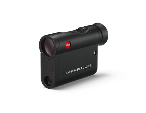 Дальномер  Leica Rangemaster 2400CRF-R black (7x, измерение 10-2200м) (40546)
