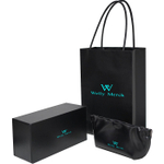 Welly Merck Irregular Shape Sunglasses Unisex