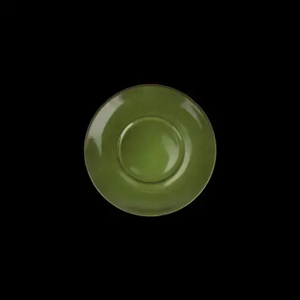 БЛЮДЦЕ 6,7" 170мм, зеленый "Corone Cocorita" БЛЮДЦЕ 6,7" 170мм, зеленый "Corone Cocorita"