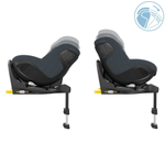 Автокресло Maxi-Cosi Mica 360 Pro I-size (0-18), Authentic Graphite