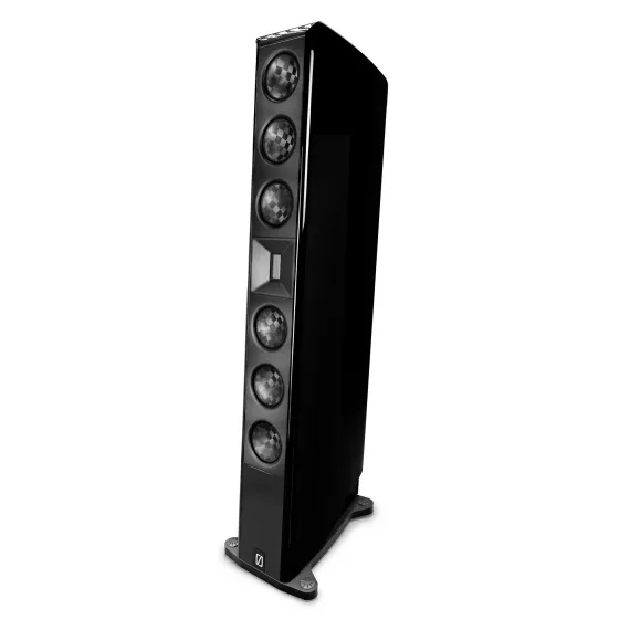 Borresen X6 Black Piano Lacquer